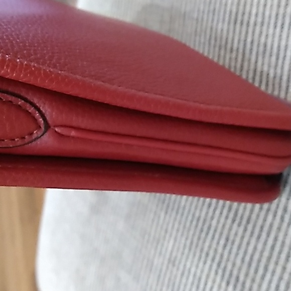 Coach Slim Turnlock Crossbody Bag - Picture 5 of 8